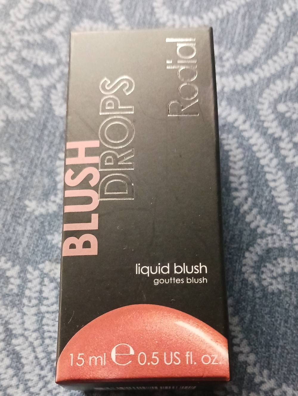 Rodial Blush Droos Sunset Kiss NEW